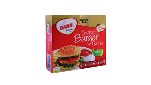 Picture of DAWN BURGER PATIES 992GM 