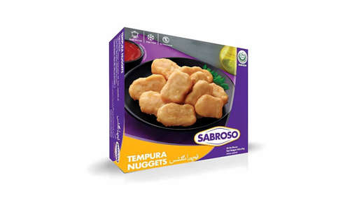 Picture of TEMPURA NUGGETS 500G EP