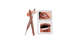 Picture of MISS ROSE  LIPS PENCILE 1PC