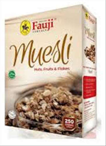 Picture of FAUJI MUESLI FLAKES 400GM
