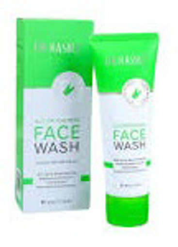 Picture of DR .RASHEL FACE WASH GREEN 100GM 