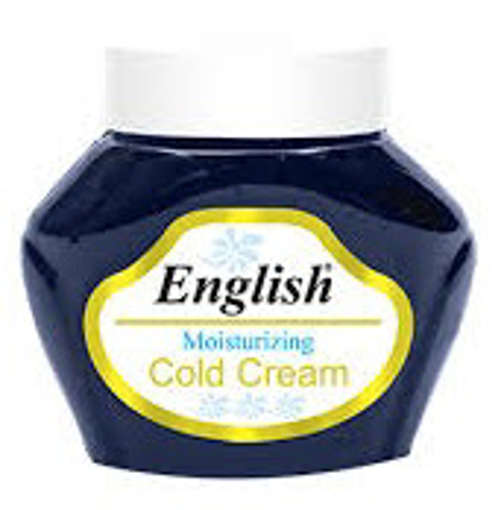 Picture of ENGLISH LARGE COLD CREAM 