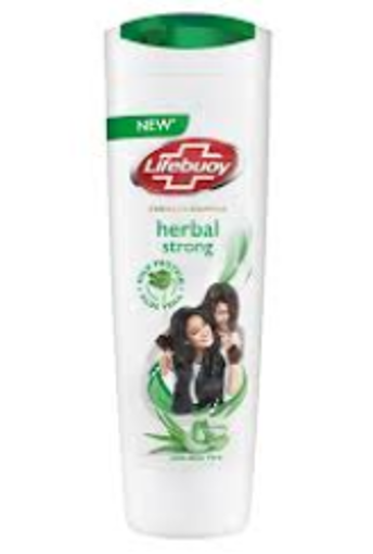 Picture of LIFEBUOY SHAMPO HERBAL 175ML 