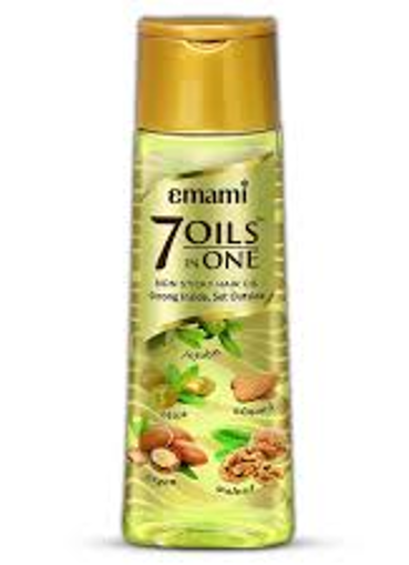 Picture of EMAMI DAMAGE CONTROL HAIR OIL 100ML 
