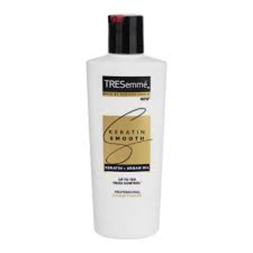 Picture of TRESEMME CONDITIONER KERATIN AND ARGAN OIL160ML