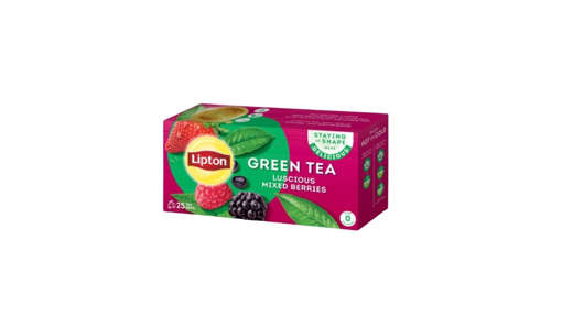 Picture of LIPTON GREEN TEA MIXED BERRIES 25PCS 