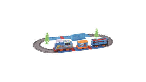 Picture of A.I TRAIN PLAY SET 877 AS-EFO