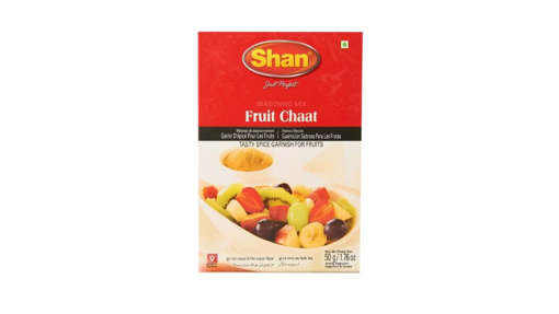 Picture of SHAN CHATT MASALA 45G