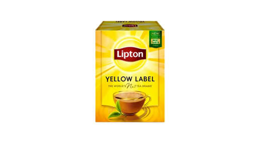 Picture of LIPTON YELLOW LABEL 170GM