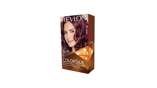 Picture of REVLON COLOR 48 BURGUNDY 