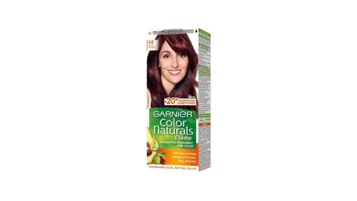Picture of GARNIER HAIR COLOR 4.6 INTENSE DARK RED 