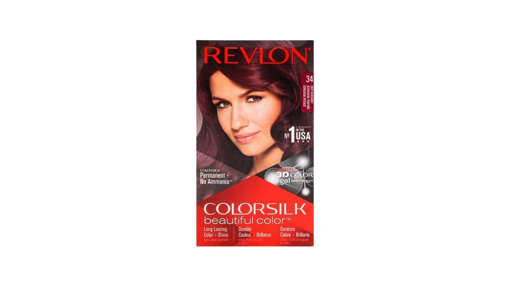 Picture of REVLON COLOR 34 DEP BURGUNDY 