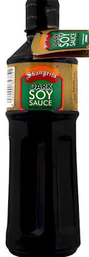 Picture of SHANGRILA DARK SOY SAUCE 500ML