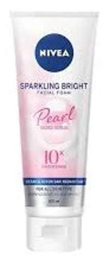 Picture of NIVEA FACE WASH SPARKLING BRIGHT 100ML 