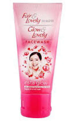 Picture of FAIR & LOVELY FACE WASH 50ML