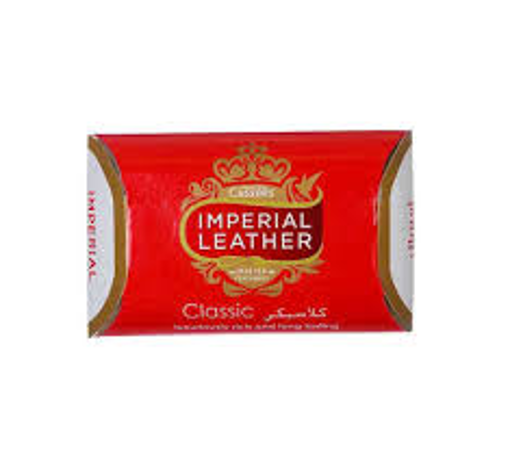 Picture of IMPERIAL LEATHER SOAP RED 175GM 