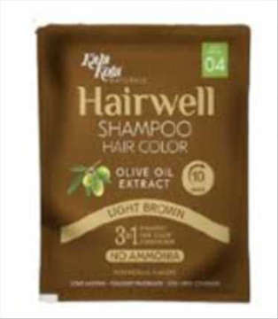 Picture of KALA KOLA HAIRWELL SHAMPOO HAIR COLOR 4