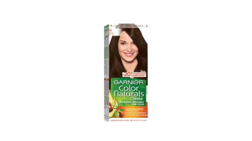 Picture of GARNIER COLOR 4 NATURAL BROWN 