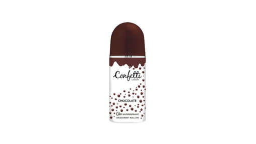 Picture of CONFETTi ROLL ON CHOCLATE 50ML 
