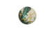 Picture of KIRAN GREEN PLATE SMALL 1PC