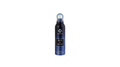 Picture of HEMANI HISCENT BLUE DE OCEAN BODY SPRAY 200ML