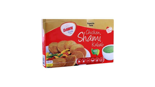 Picture of DAWN FROZEN CHECKEN SHAMI KABAB 16PC 576G