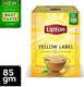 Picture of LIPTON YELLOW LABEL TEA 85Gm 