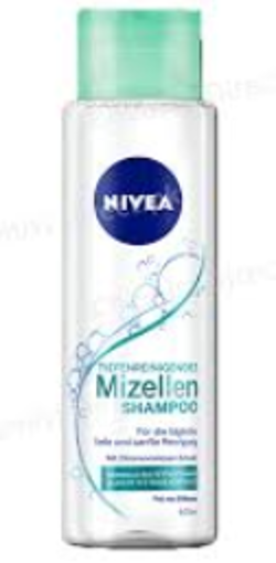 Picture of NIVEA MIZELLEN SHAMPO 400ML 