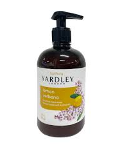 Picture of HAPPY HAND WASH LEMON&VERBENA 