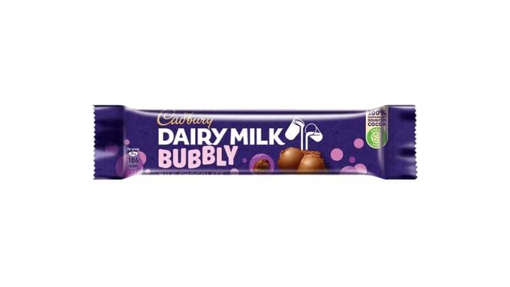 Picture of CADBURY BUBBLY 13.5GM