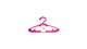 Picture of BABY HANGER 6PCS