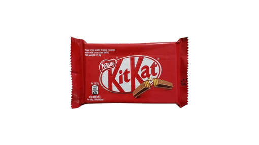 Picture of NESTLE 4 FINGURE KITKAT 41.5GM 