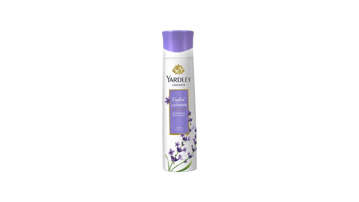 Picture of YARDLEY BODY SPRAY ENGLISH LAVENDER 150ML 