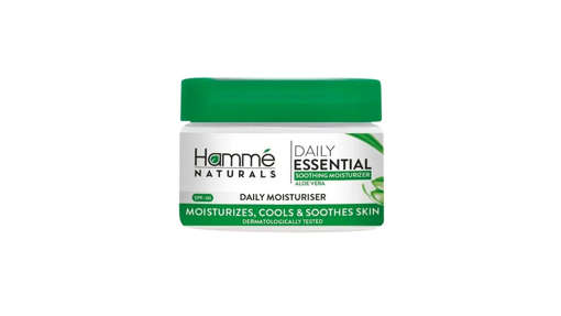 Picture of HAMME DAILY MOISTURISER ALOE VERA