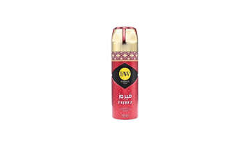 Picture of HEMANI FAW FAYRUZ  BODY SPRAY 200ML