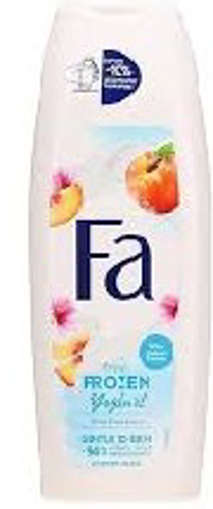 Picture of FA SHOWER GEL FROZEN 250ML