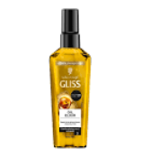 Picture of GLISS OIL ELIXER 75ML
