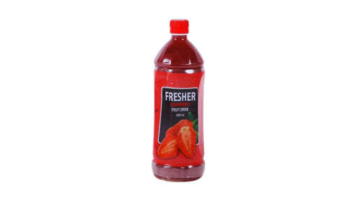 Picture of FRESHER STRAWBERRY 1000ML