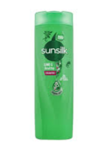 Picture of SUNSILK SHAMPOO LONG&HEALTHY 360ML 