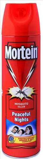 Picture of MORTEIN MOSQUITO KILLER PEACEFUL NIGHTS 375ML