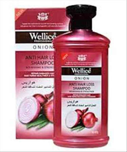 Picture of WELLICE SHAMPOO ANTI HAIR LOSS 400ML 