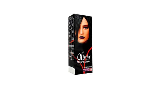 Picture of OLIVIA HAIR COLOUR #1 BLACK