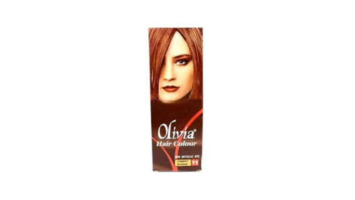 Picture of OLIVIA HAIR COLOR 11 COPER BROWN 