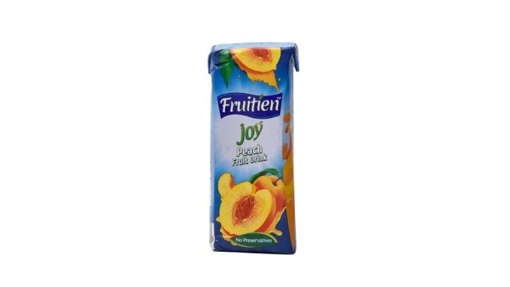 Picture of FRUITIEN JOY PEACH DRINK 200ML