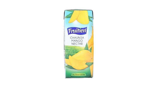 Picture of FRUITIEN CHUNSA MANGO NECTAR JUICE 200ML MIX