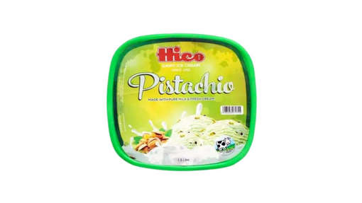 Picture of HICO PISTASHIO 1.8 LT