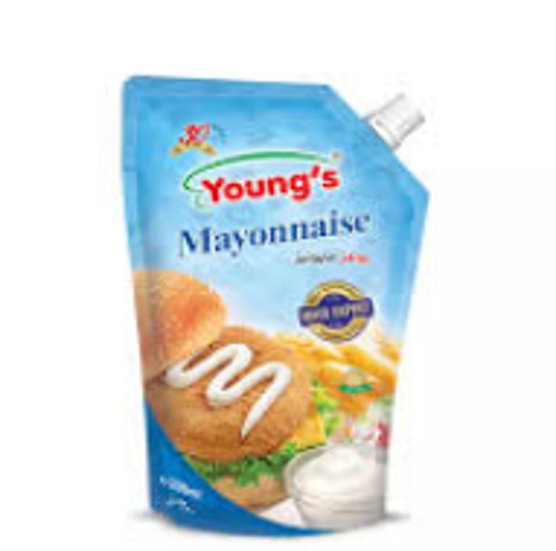 Picture of YOUNG'S MAYONNAISE 200ML