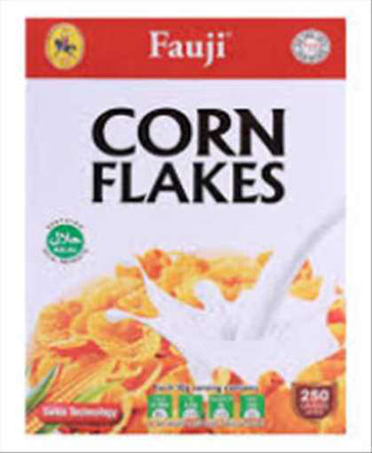Picture of FAUJI CORN FLAKES 250G