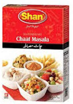 Picture of SHAN CHAAT MASALA 100G