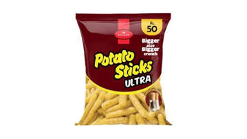 Picture of KOLSON POTATO STICKS ULTRA 38GRM 